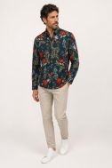 Chemise Xacus Regular XACUS-41506-101ML-003