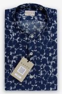 Hemd Xacus Regular XACUS-41549-724-001