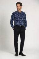 Hemd Xacus Regular XACUS-41549-724-001