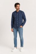 Hemd Xacus Regular XACUS-41549-724-001