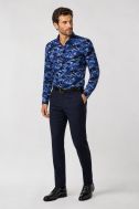 Shirt Xacus Regular XACUS-61547-708-003