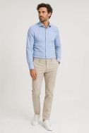 Shirt Xacus Regular XACUS-61614-ACT-558-ML-003