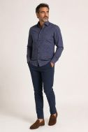 Camisa Xacus Classic XACUS-91505-358ML-004