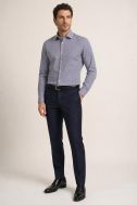 Shirt Xacus Slim XACUS-91512-658ML-003