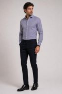 Shirt Xacus Slim XACUS-91512-658ML-003