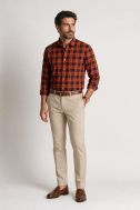 Shirt Xacus Regular XACUS-91352-102ML-003