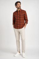 Shirt Xacus Regular XACUS-91352-102ML-003