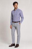 Camisa Xacus Slim XACUS-91580-658ML-001