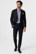 Camisa Xacus Slim XACUS-91580-658ML-001