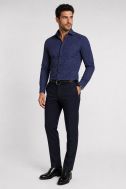 Shirt Xacus Slim XACUS-91580-658ML-002