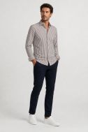 Shirt Xacus Regular XACUS-91609-ACT558ML-005-47