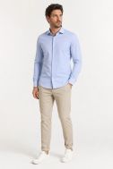 Shirt Xacus Regular XACUS-91610-ACT558ML-002