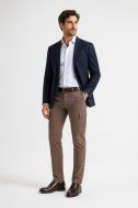 Trousers Yan Simmon Regular YAN-SIMMON-T337-TIME-FANGO