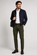 Pantalones Yan Simmon Regular YAN-SIMMON-T337-TIME-MILITARE