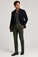 Pantalones Yan Simmon Regular YAN-SIMMON-T337-TIME-MILITARE