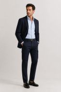 Trousers Yan Simmon Regular YAN-SIMMON-T337-TIME-NAVY