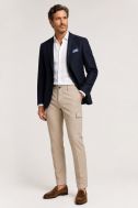 Trousers Yan Simmon Regular YAN-SIMMON-T337-TIME-SABBIA