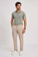Trousers Yan Simmon Regular YAN-SIMMON-T337-TIME-SABBIA
