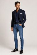 Pantalon Yan Simmon Slim YAN-SIMMON-T402-BEN-LAV6
