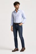 Pantalon Yan Simmon Slim YAN-SIMMON-T402-BEN-LAV8