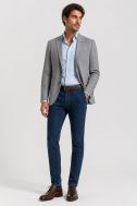 Pantalon Yan Simmon Slim YAN-SIMMON-T402-OSTRO-LAV1
