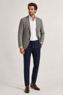 Trousers Yan Simmon Regular YAN-SIMMON-T503-CAJU-NAVY