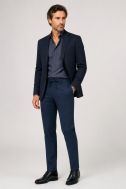 Trousers Yan Simmon Regular YAN-SIMMON-T503-CAJU-NAVY