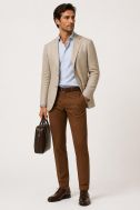 Hosen Yan Simmon Slim YAN-SIMMON-T503-STORY-MORO