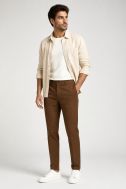 Hosen Yan Simmon Slim YAN-SIMMON-T503-STORY-MORO