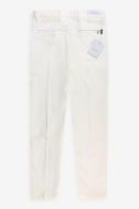 Trousers Yan Simmon Slim YAN-SIMMON-T503-STORY-OFFWHITE