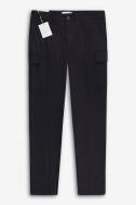 Trousers Yan Simmon Regular YAN-SIMMON-T503-TIME-NERO