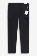 Trousers Yan Simmon Regular YAN-SIMMON-T503-TIME-NERO