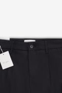 Trousers Yan Simmon Regular YAN-SIMMON-T503-TIME-NERO