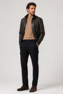 Trousers Yan Simmon Regular YAN-SIMMON-T503-TIME-NERO