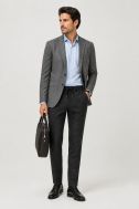 Trousers Yan Simmon Regular YAN-SIMMON-T517-LIFE-ASFALTO