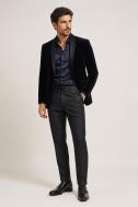 Trousers Yan Simmon Regular YAN-SIMMON-T517-LIFE-ASFALTO