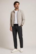 Trousers Yan Simmon Regular YAN-SIMMON-T517-LIFE-ASFALTO