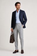 Trousers Yan Simmon Regular YAN-SIMMON-T517-LIFE-GRIGIO