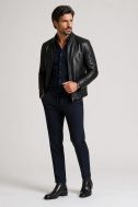 Pantalon Yan Simmon Regular YAN-SIMMON-T517-LIFE-NAVY