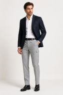 Trousers Yan Simmon Regular YAN-SIMMON-T517-TIME-GRIGIO