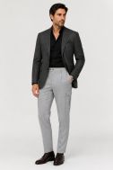Trousers Yan Simmon Regular YAN-SIMMON-T517-TIME-GRIGIO