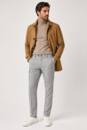 Trousers Yan Simmon Regular YAN-SIMMON-T517-TIME-GRIGIO