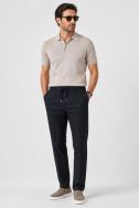 Hosen Yan Simmon Regular YAN-SIMMON-T523-LIFE-ASFALTO