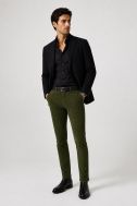 Trousers Yan Simmon Slim YAN-SIMMON-T612-STORY-MILITARE