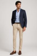 Pantalon Yan Simmon Slim YAN-SIMMON-T612-STORY-SABBIA