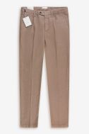 Trousers Yan Simmon Slim YAN-SIMMON-T640-FRIEND-BISCOTTO