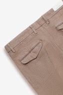 Trousers Yan Simmon Slim YAN-SIMMON-T640-FRIEND-BISCOTTO
