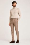 Trousers Yan Simmon Slim YAN-SIMMON-T640-FRIEND-BISCOTTO