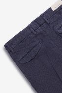 Pantalones Yan Simmon Slim YAN-SIMMON-T640-FRIEND-INDACO