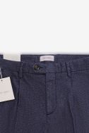 Pantalones Yan Simmon Slim YAN-SIMMON-T640-FRIEND-INDACO